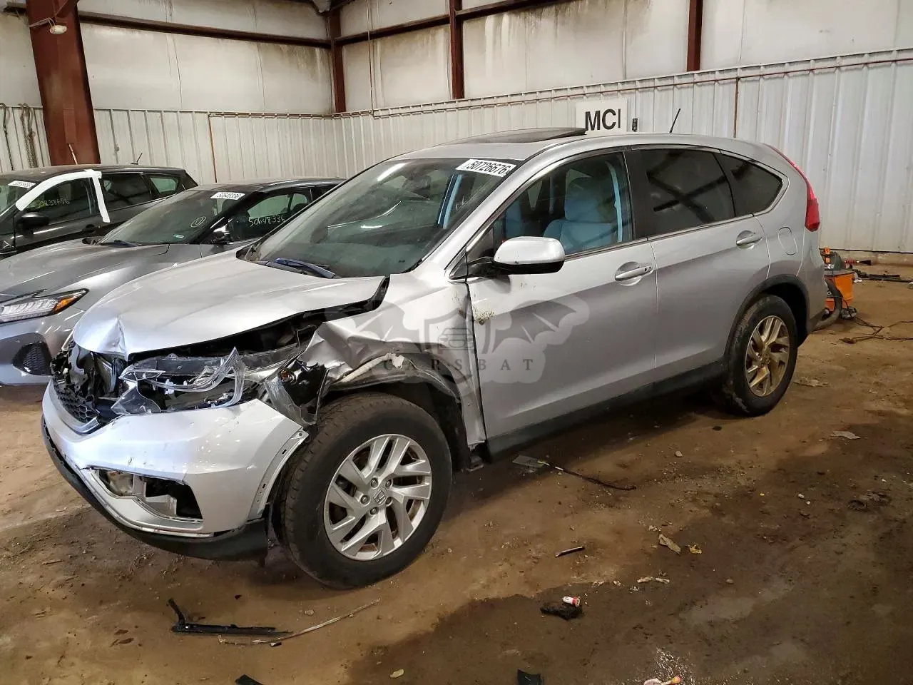 Honda CR-V 2.4L 4 2016