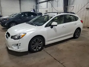 Subaru Impreza 2.0L 4 2014