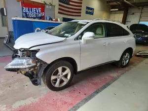Lexus RX 3.5L 6 2015