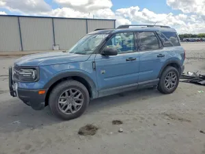 Ford Bronco 1.5L 3 2025