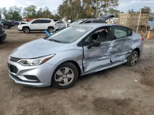 Chevrolet Cruze 1.4L 4 2018