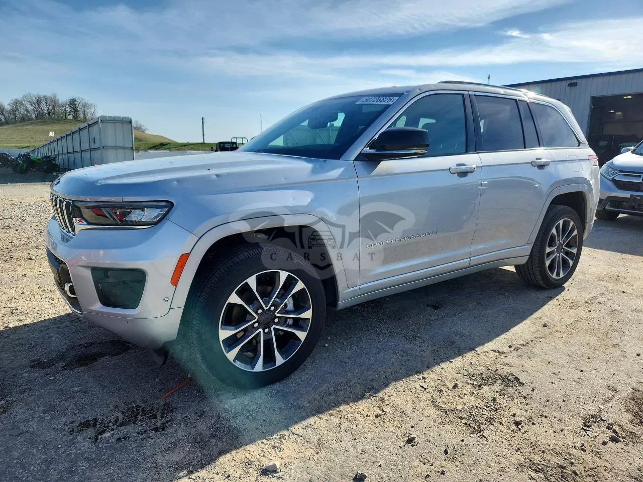 Jeep Grand Cherokee 3.6L 6 2023
