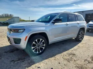 Jeep Grand Cherokee 3.6L 6 2023