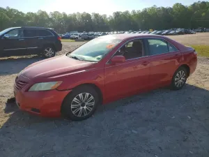 Toyota Camry 2.4L 4 2007