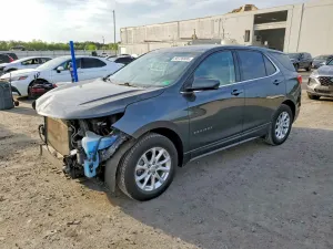 Chevrolet Equinox 1.5L 4 2019