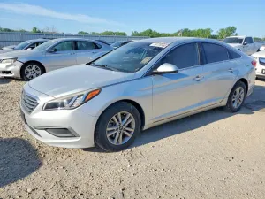 Hyundai Sonata 2.4L 4 2016