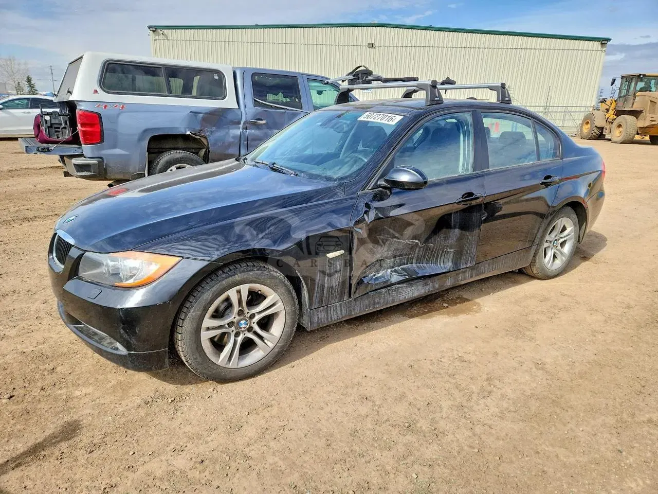 BMW 3 Series 3.0L 6 2008
