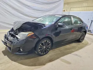 Toyota Corolla 1.8L 4 2015