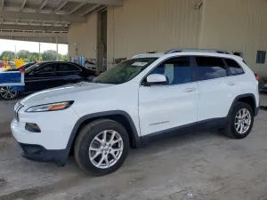 Jeep Cherokee 2.4L 4 2017