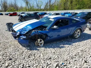 Ford Mustang 4.6L 8 2009