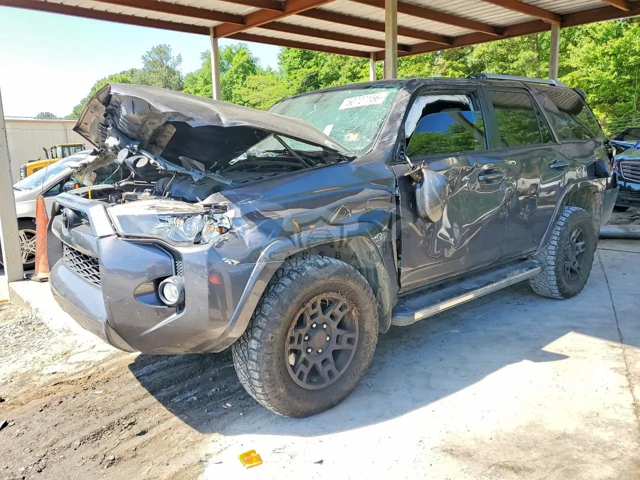 Toyota 4Runner 4.0L 6 2015