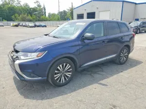 Mitsubishi Outlander 2.4L 4 2020