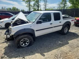Nissan Frontier 3.3L 6 2003