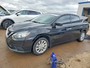 Nissan Sentra 1.8L 4 2019