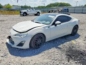 Scion FR-S 2.0L 4 2015