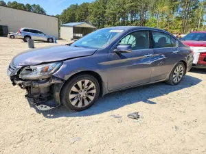 Honda Accord 3.5L 6 2014
