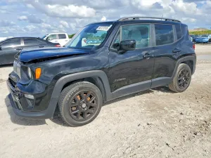 Jeep Renegade 2.4L 4 2019