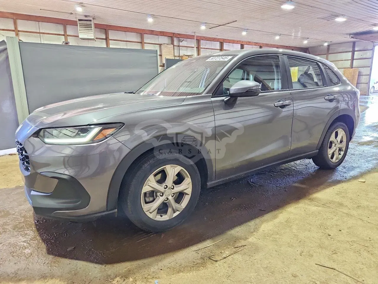 Honda HR-V 2.0L 4 2025