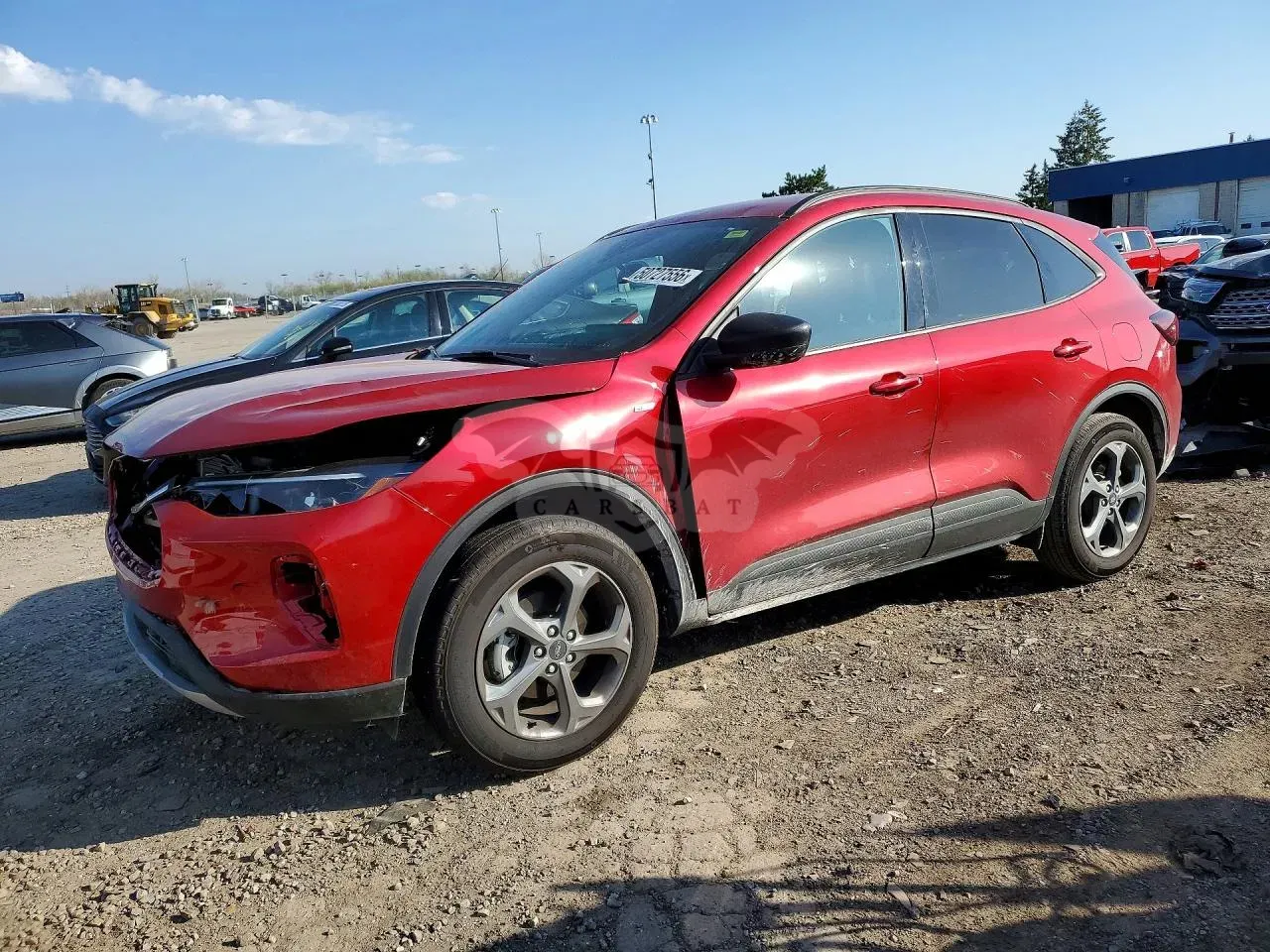 Ford Escape 1.5L 3 2025