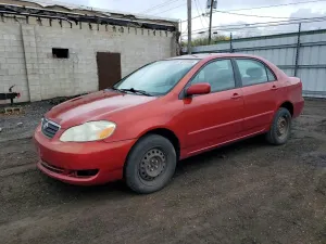 Toyota Corolla 1.8L 4 2006