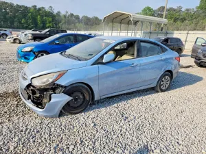 Hyundai Accent 1.6L 4 2014