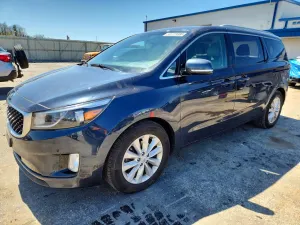 Kia Sedona 3.3L 6 2017
