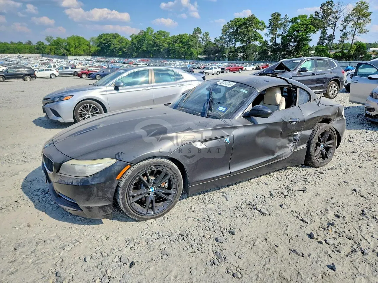 BMW Z4 3.0L 6 2010