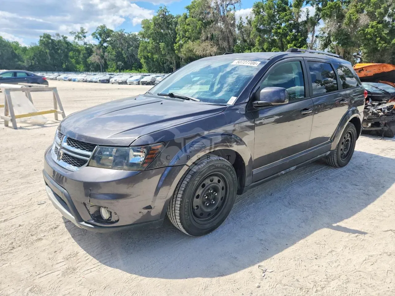 Dodge Journey 2.4L 4 2019