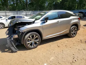 Lexus RX 3.5L 6 2022