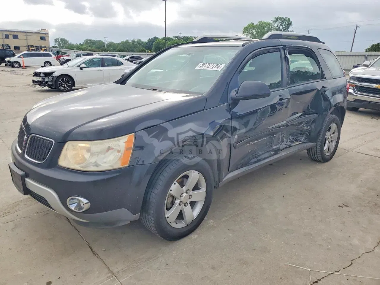 Pontiac Torrent 3.4L 6 2007