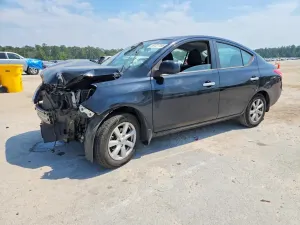 Nissan Versa 1.6L 4 2012