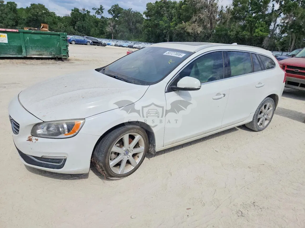 Volvo V60 2.0L 4 2016
