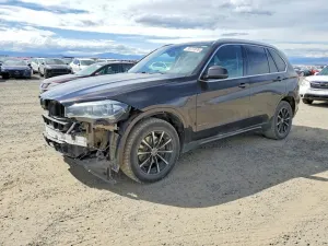 BMW X5 3.0L 6 2014