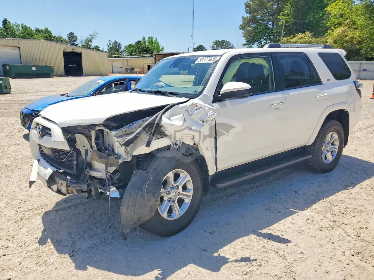 Toyota 4Runner 4.0L 6 2024