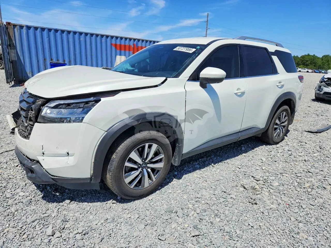 Nissan Pathfinder 3.5L 6 2024