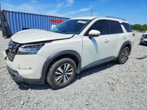 Nissan Pathfinder 3.5L 6 2024