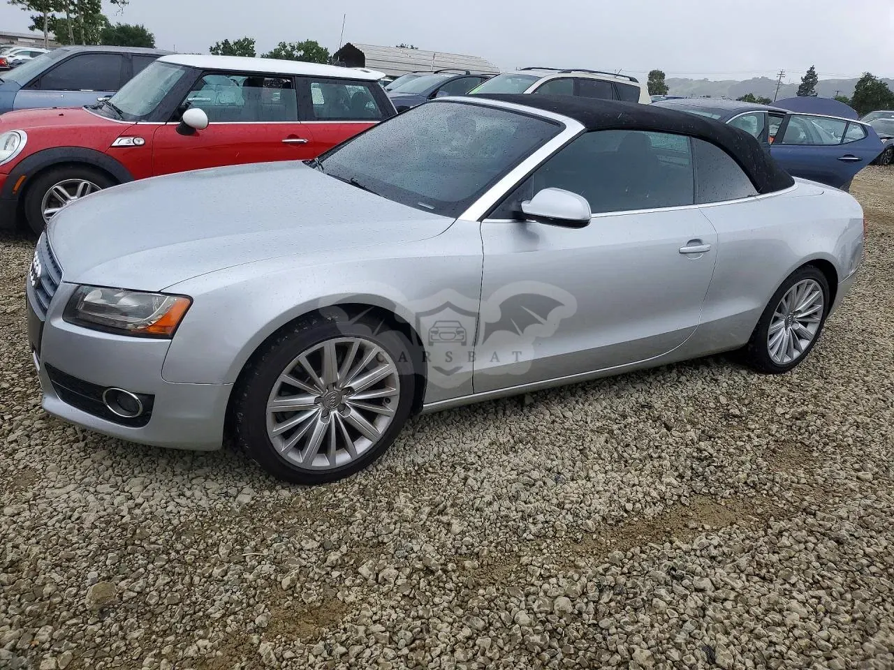 Audi A5 2.0L 4 2012