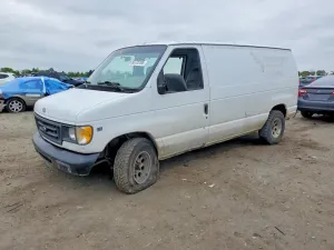 Ford Econoline 4.6L 8 1997