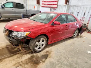 Toyota Camry 2.5L 4 2014