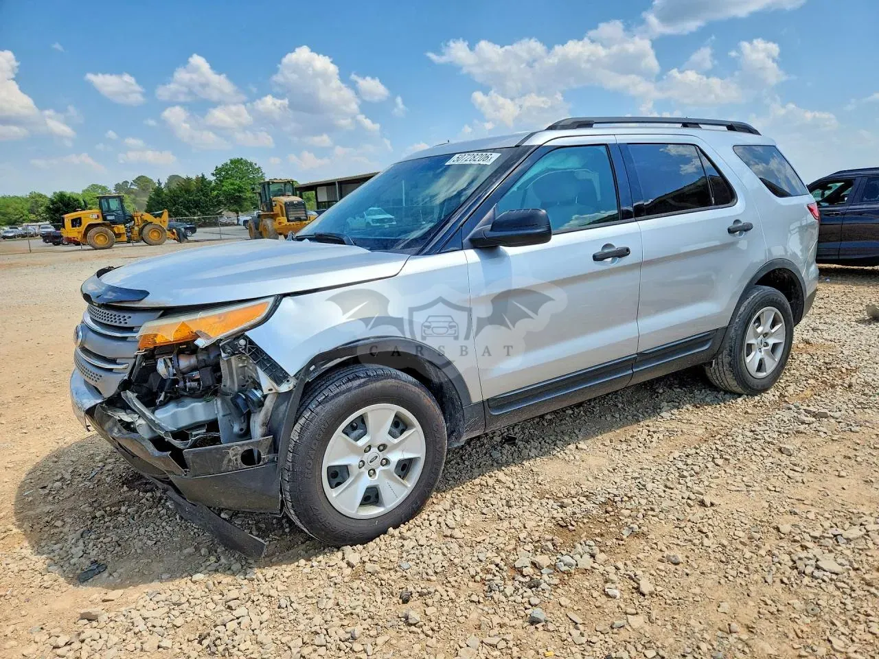 Ford Explorer 3.5L 6 2013