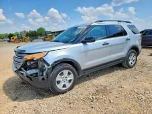 Ford Explorer 3.5L 6 2013