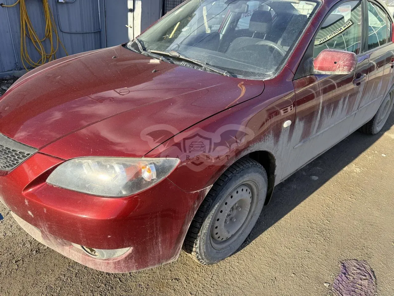 Mazda 3 2.0L 4 2006