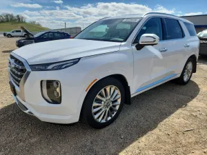 Hyundai Palisade 3.8L 6 2020