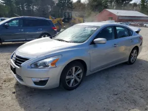 Nissan Altima 2.5L 4 2013