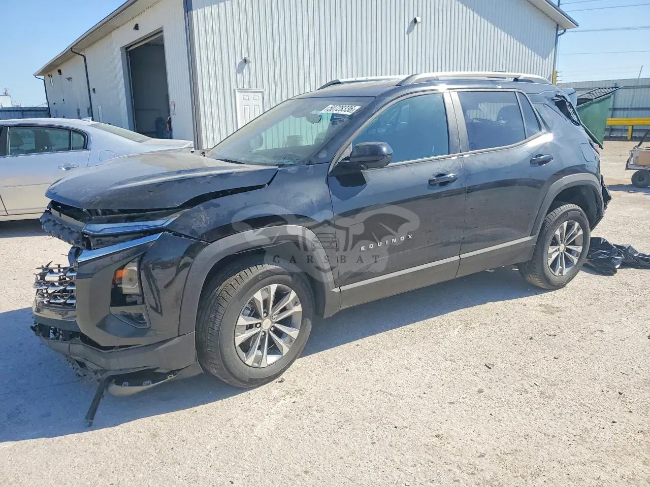 Chevrolet Equinox 1.5L 4 2025