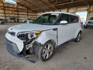 Kia Soul 2.0L 4 2015