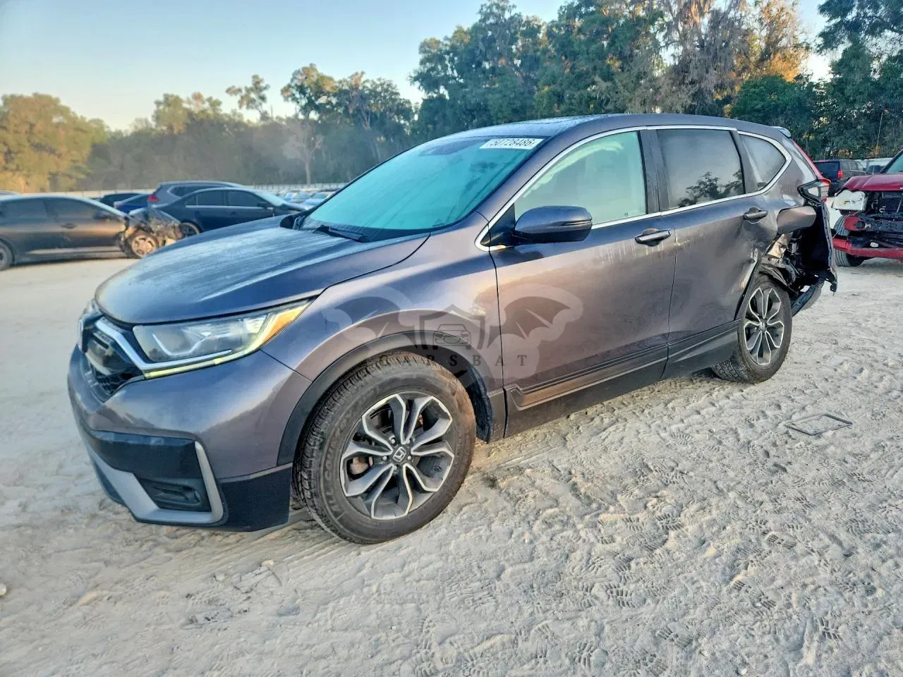 Honda CR-V 1.5L 4 2021