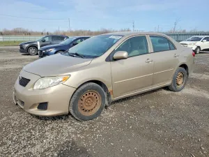 Toyota Corolla 1.8L 4 2009