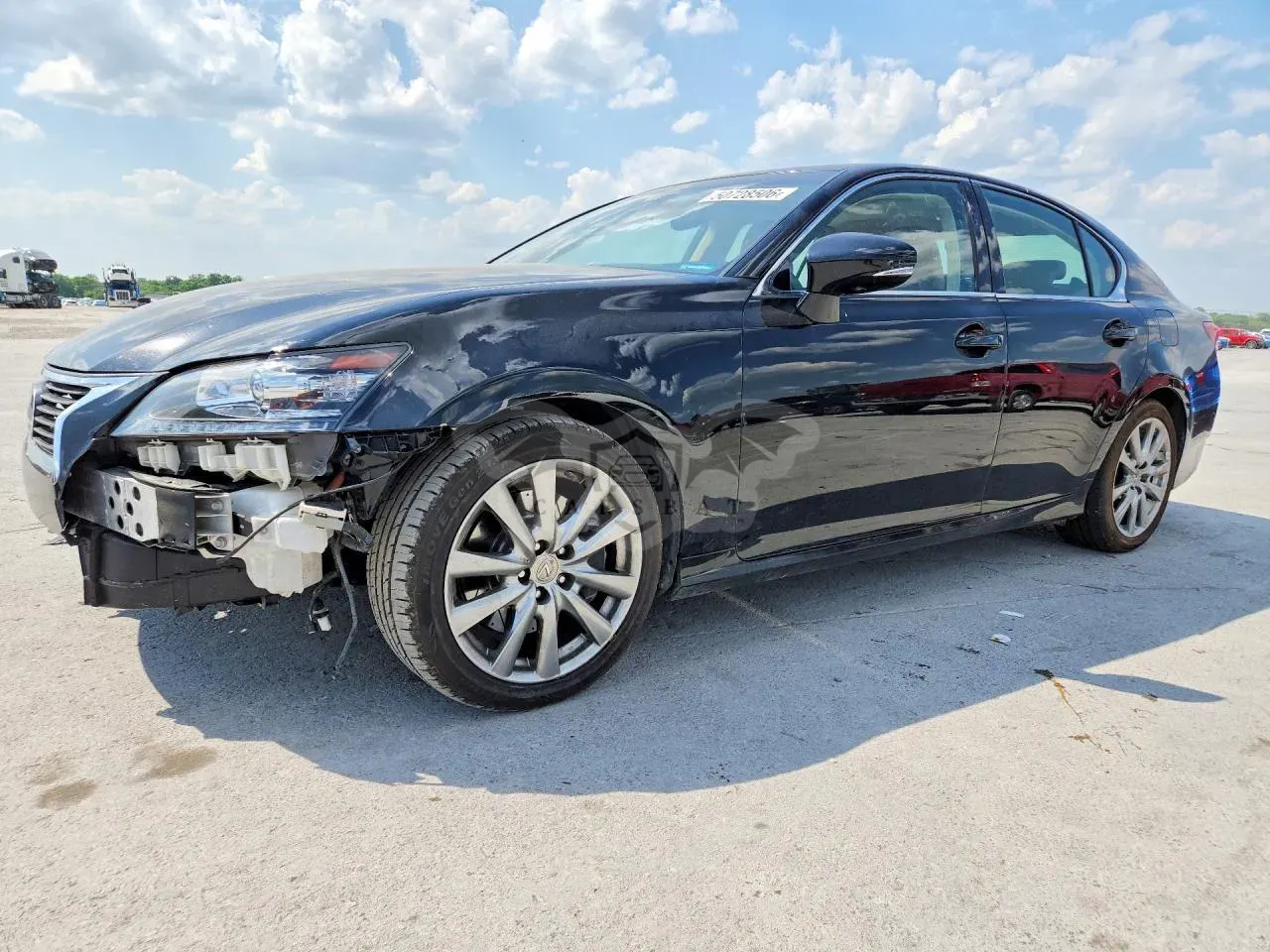 Lexus GS 3.5L 6 2015