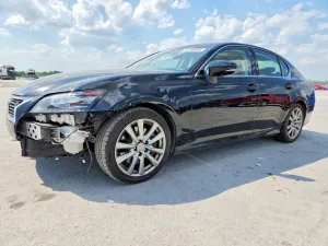 Lexus GS 3.5L 6 2015